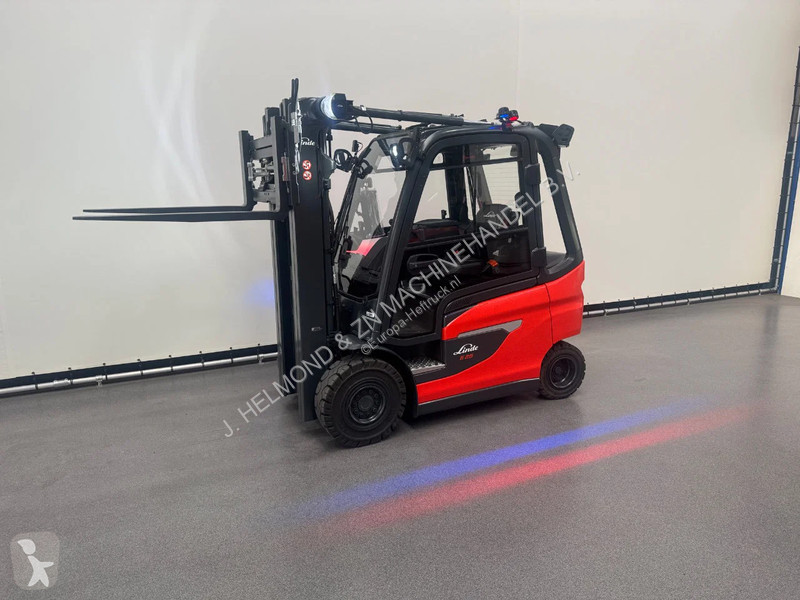 Кар Linde E 25-01 DEMO / AIRCO