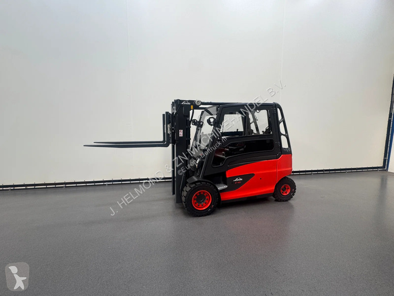 Stivuitor Linde 388 E 45 L-01/600