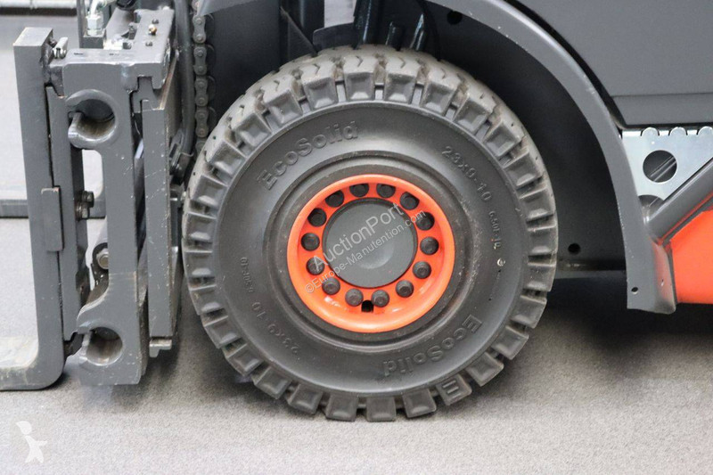 Empilhador elevador Linde H25D-02