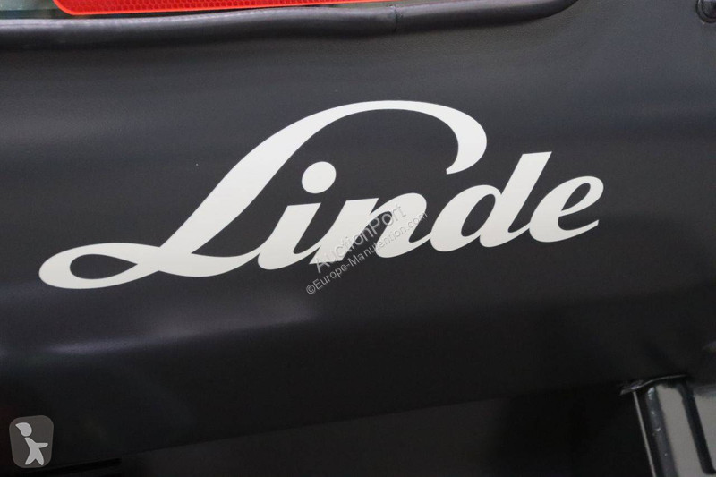 Empilhador elevador Linde P60