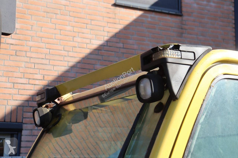 Empilhador elevador Hyster H4.5FTS5
