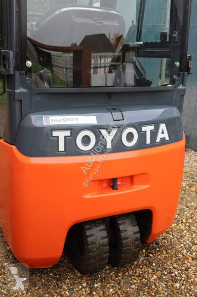 Empilhador elevador Toyota T