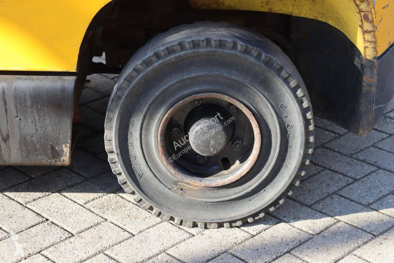 Carretilla elevadora Hyster H3.00XM