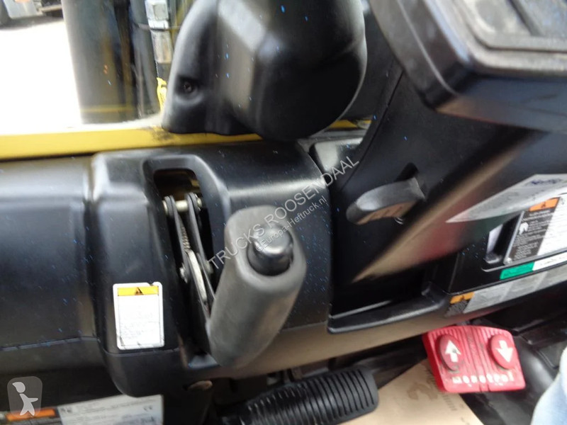 Heftruck Hyster 3.5 TON H5.5FT + High lift