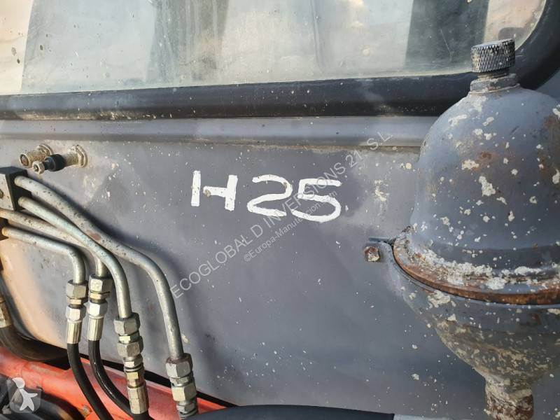 رافعة شوكية Linde H25D