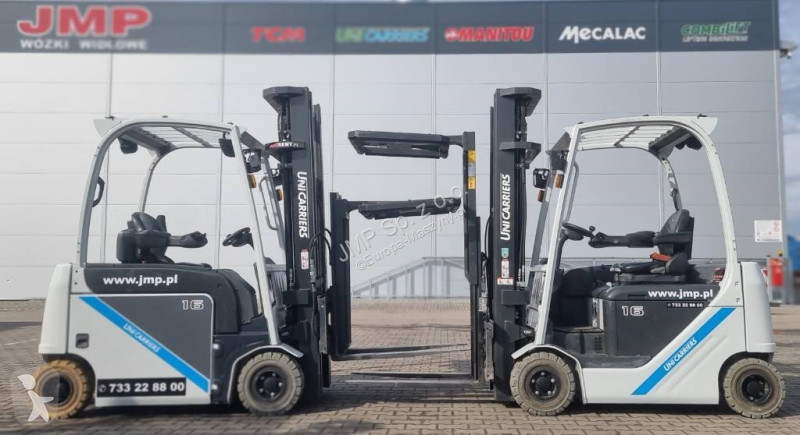 Stivuitor Unicarriers JA 2 N1 L16Q    TX4-16
