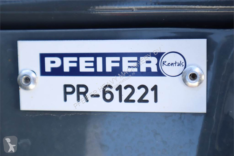 Heftruck Toyota 8FBM20T Valid inspection,...