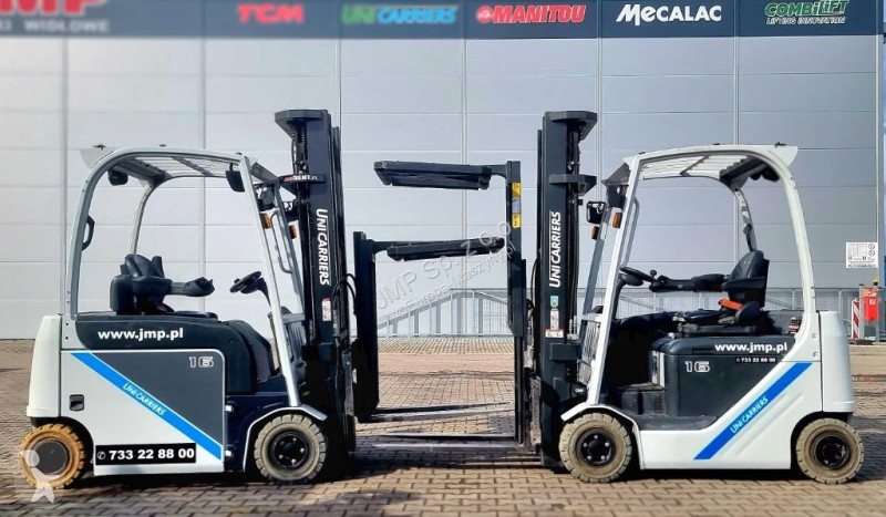 Stivuitor Unicarriers JA 2 N1 L16Q    TX4-16