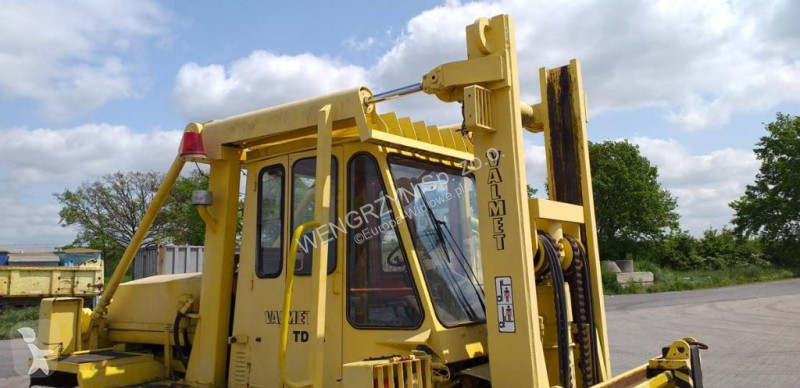 Stivuitor  Wózek widłowy VALMET TD 1006