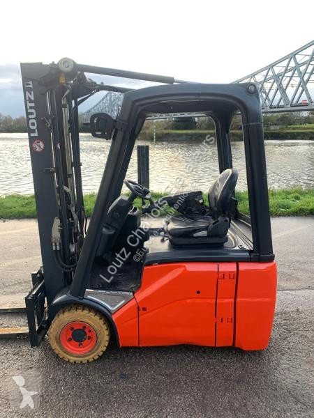 Stivuitor Linde  E16-01