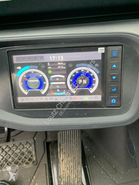 رافعة شوكية Doosan  D55C-9