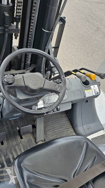 Carretilla elevadora Unicarriers ZX80  FD80-3...