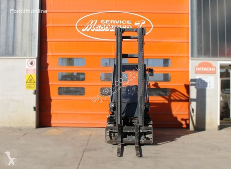 Carrello elevatore Linde E25-01