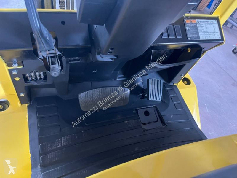 Carretilla elevadora Hyster