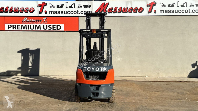 Lyfttruck Toyota 52-8FDF30