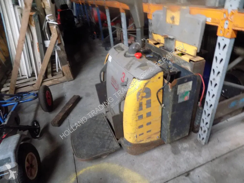 Stivuitor Atlet electrische heftruck 1.5 ton...