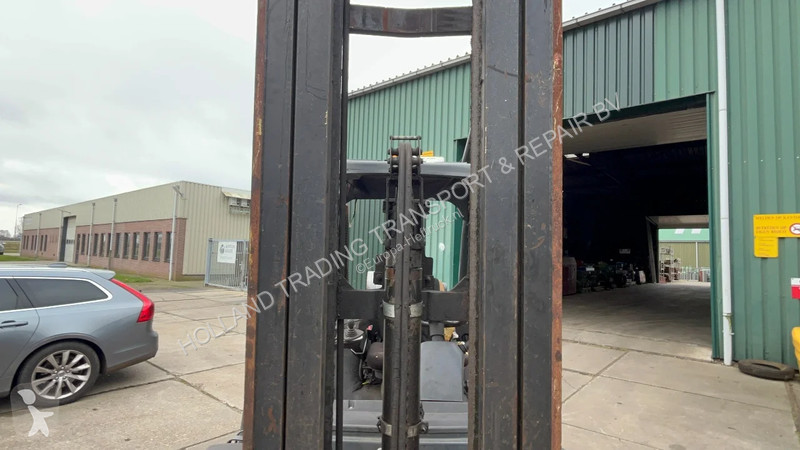 Heftruck Linde H35T Linde H35 T