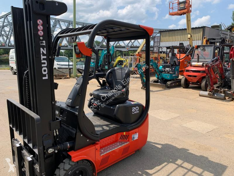 Carrello elevatore   TDL201