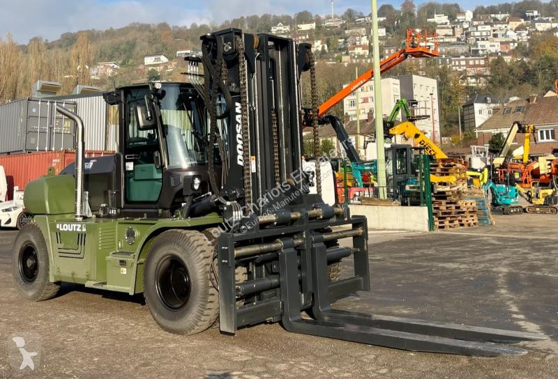 Heftruck Doosan  D160S-9