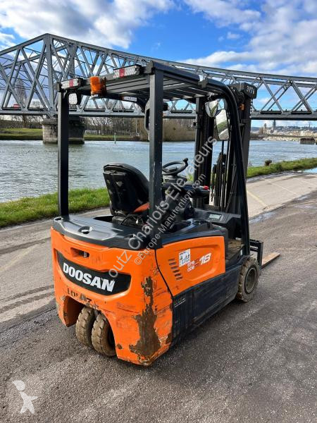 Stivuitor Doosan  B18T-7