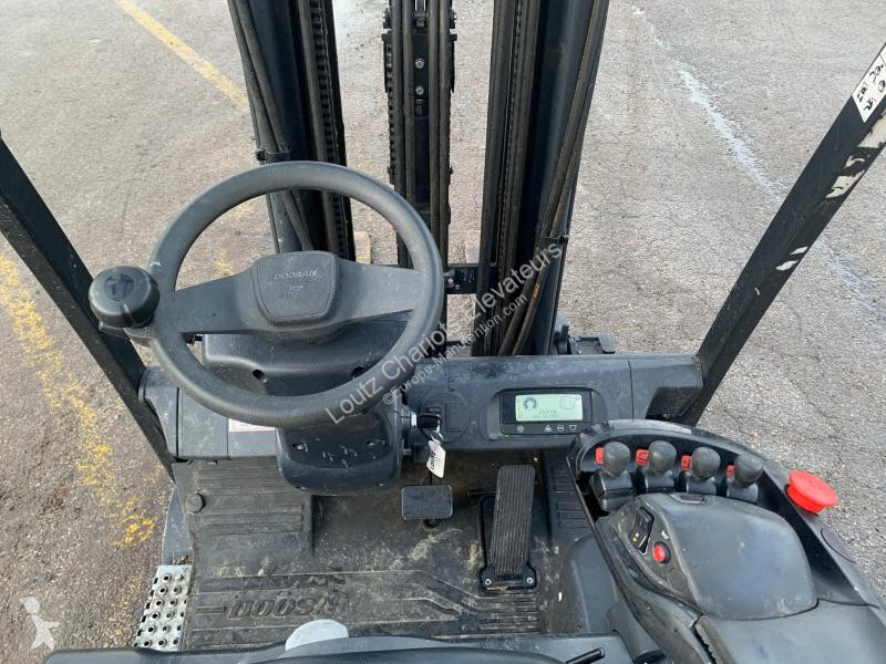 Stivuitor Doosan  B18T-7