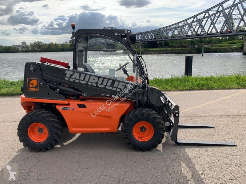 Stivuitor Ausa Plus