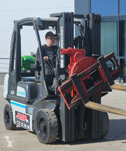 Heftruck Unicarriers U1D2A25LQ  DX25  LPG