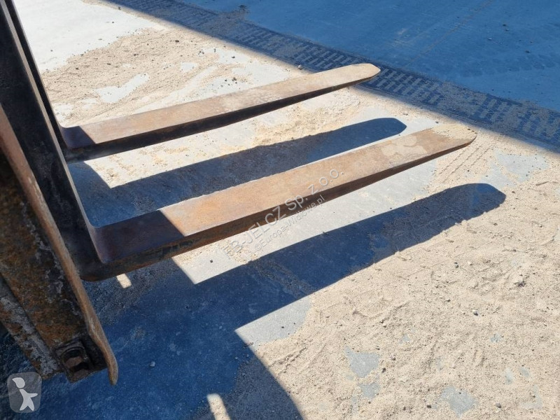 Stivuitor Manitou MI 35 D