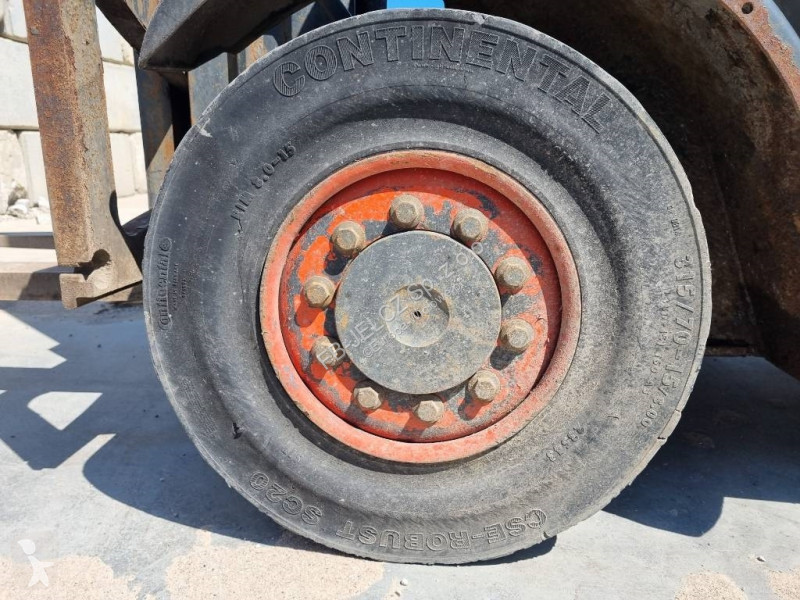 Løftetruck Linde H 50 D