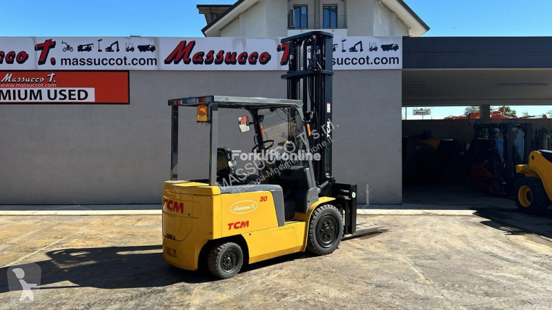 Carrello elevatore TCM FB30-7V