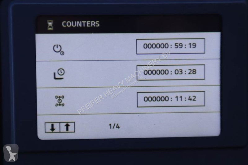 رافعة شوكية Toyota 9FBM30T Valid inspection,...