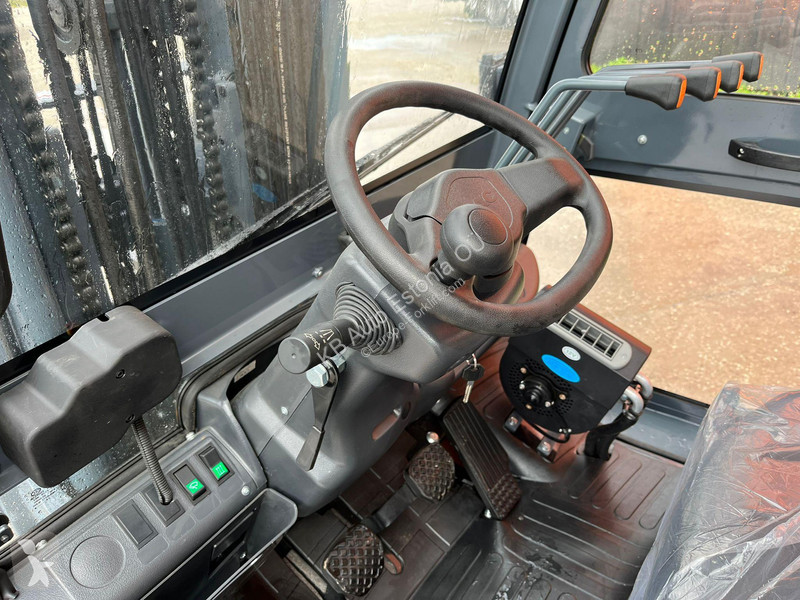 Teleskopický manipulátor JAC CPCD 35 J NEW ! /...
