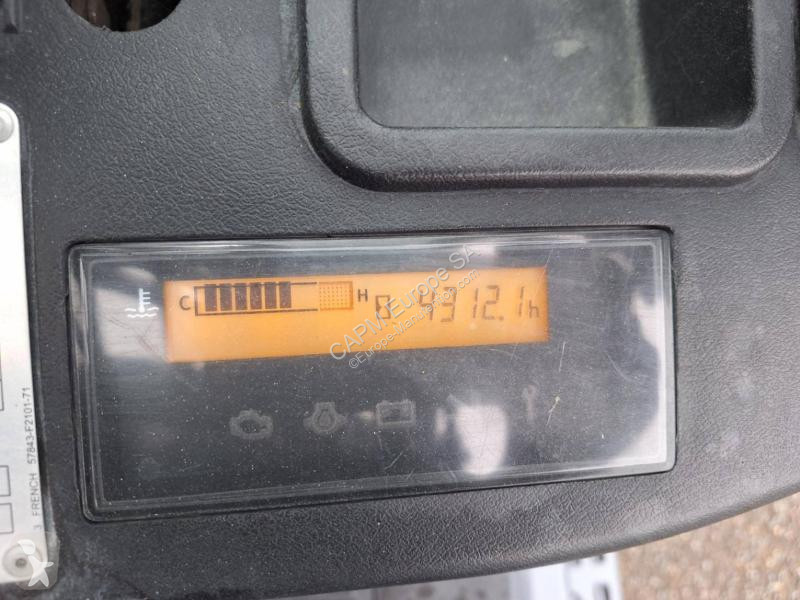 Teleskopický manipulátor Toyota  028FGF25