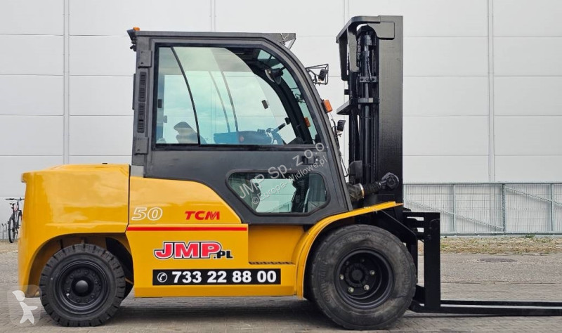 Stivuitor Unicarriers DG1F4A50Y