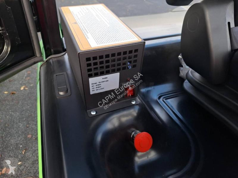Teleskopický manipulátor Hangcha  AE30-I