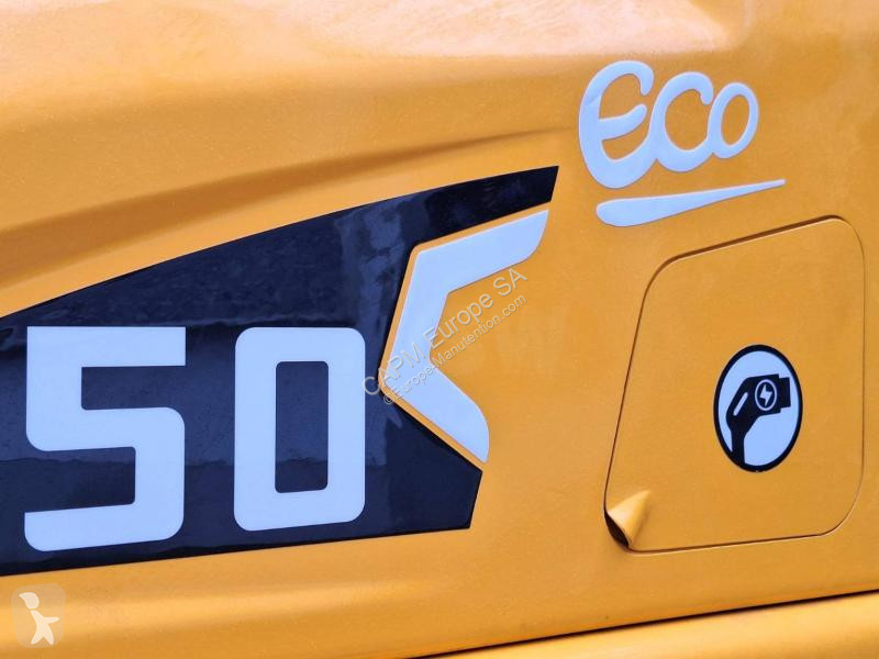 Heftruck Hangcha  XE50i-600 ( CPD50-XEY2-SI )