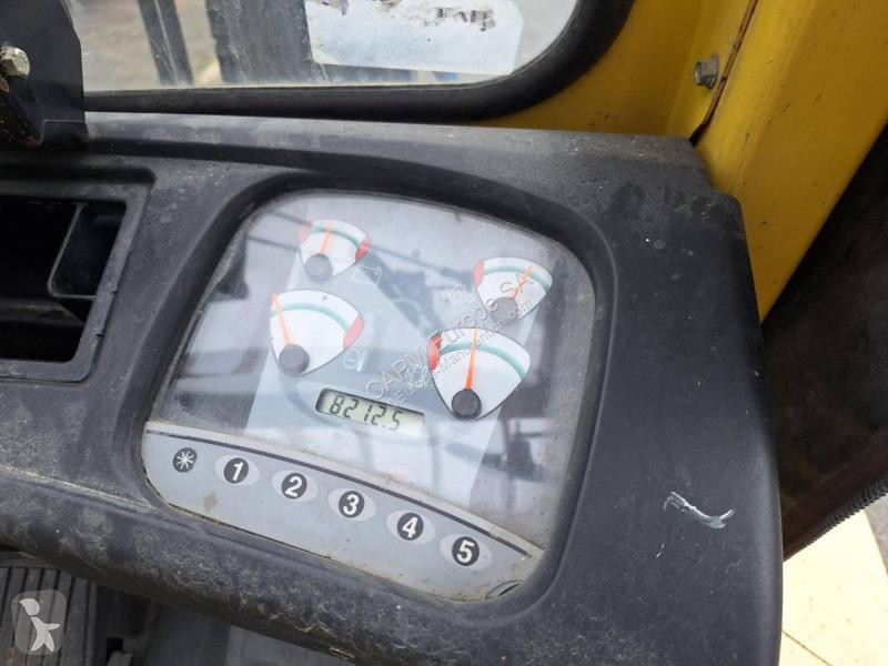 Heftruck Hyster  H4.00XM-5