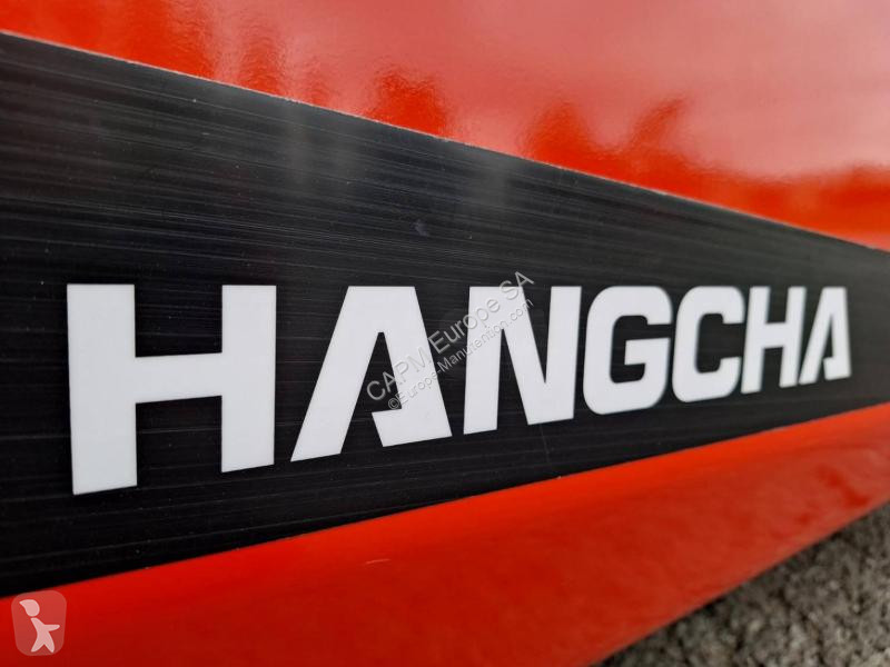 Stivuitor Hangcha G-2