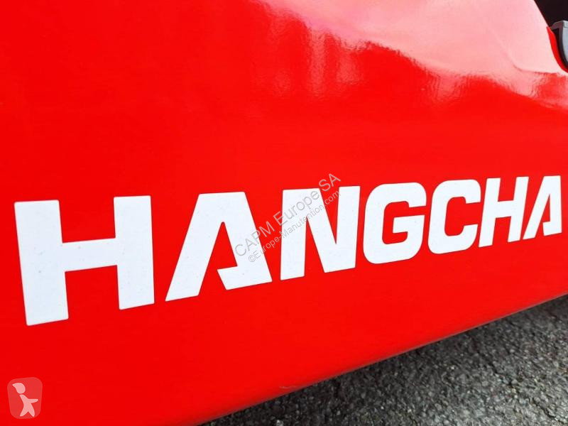 Stivuitor Hangcha D