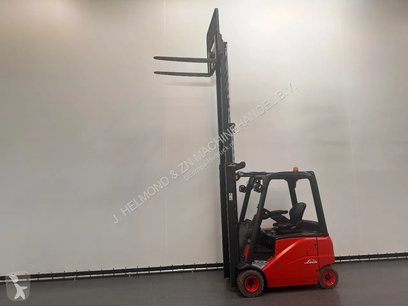 Empilhador elevador Linde 386 E 20 PH-01