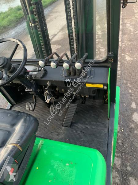 Stivuitor Clark  SF25L