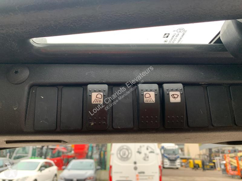 Chariot élévateur Linde  E16L-02