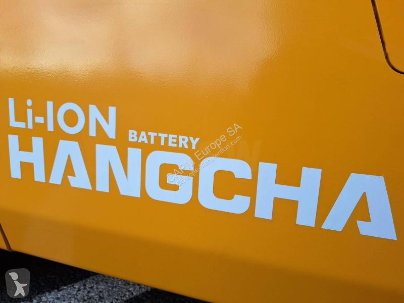 Stivuitor Hangcha  XE38Hi