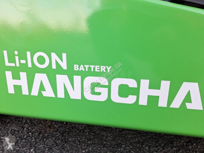 Teleskopický manipulátor Hangcha  AE20Ci