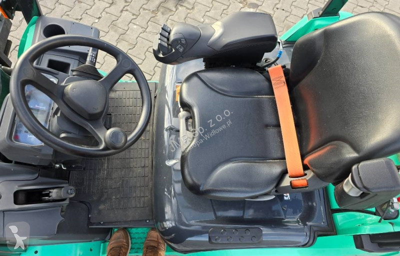 Stivuitor Mitsubishi FG 15 NT