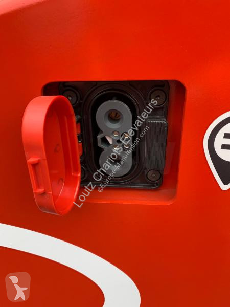 Carrello elevatore   EFL303