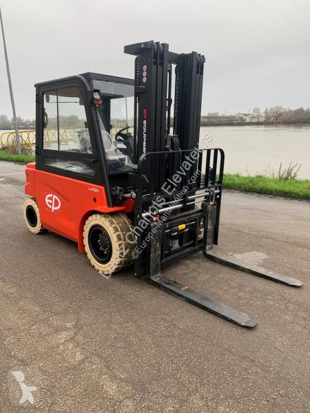 Chariot élévateur EP  CPD50L1