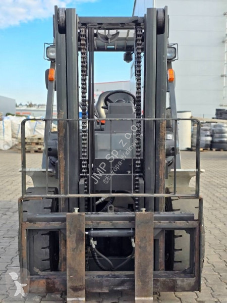 Stivuitor Unicarriers D1 F4 A45Q  GX45