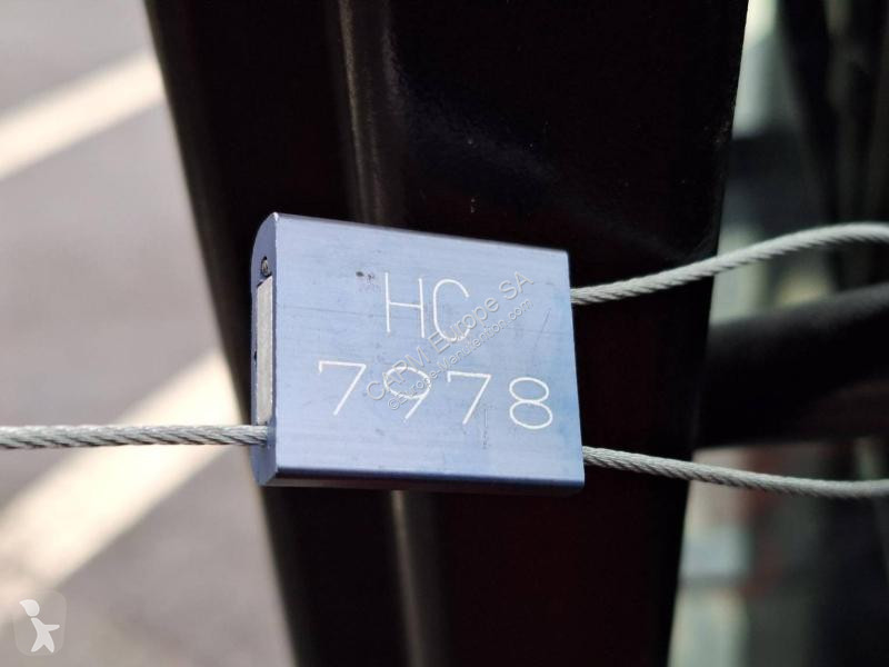 Stivuitor Hangcha  A3W15