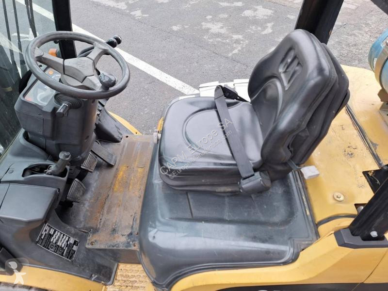 Heftruck Caterpillar  GP25N